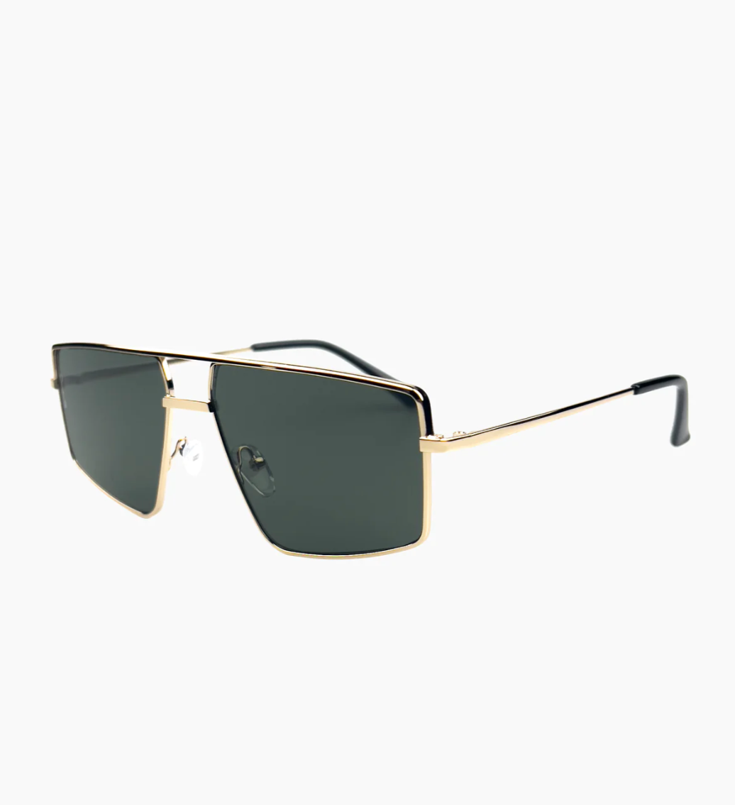 Jordan Gold Green