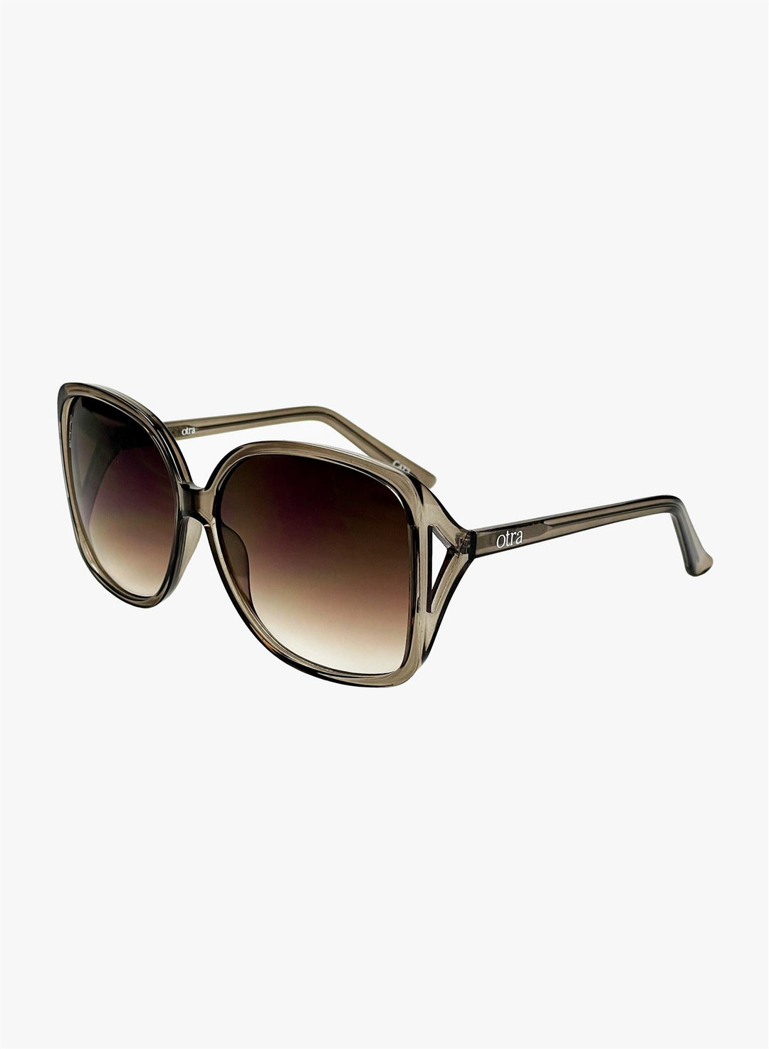 Soho Trans Olive/Brown Fade