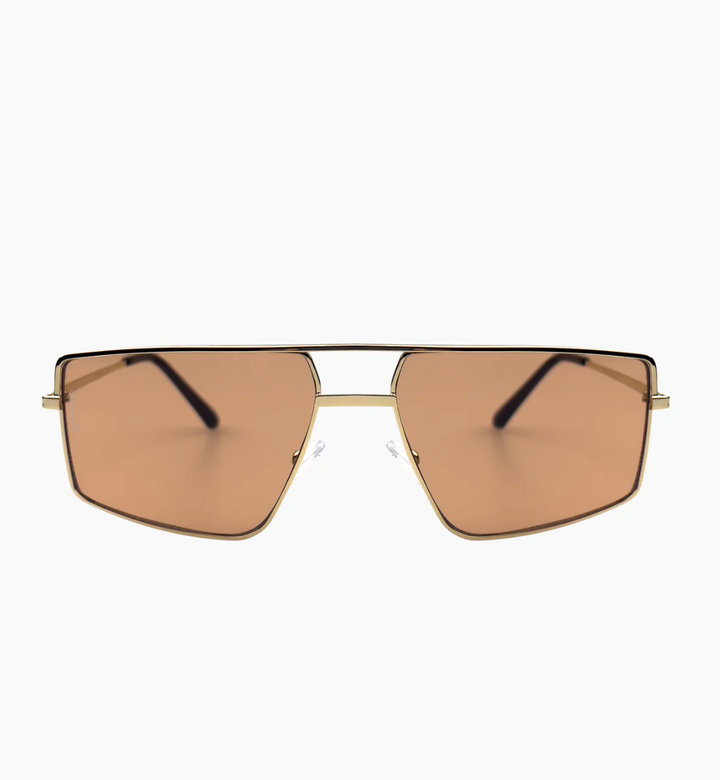 Jordan Gold Brown