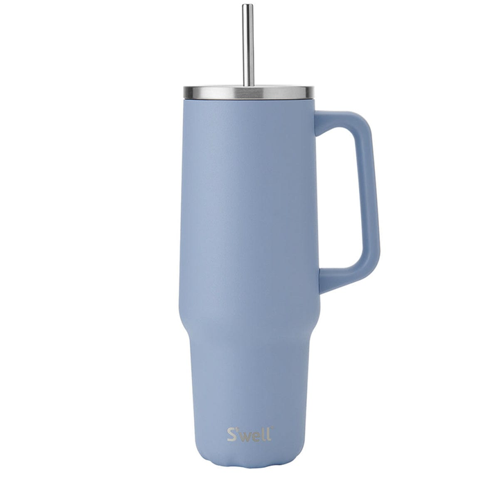 Hydrangea Blue Tumbler XL 40oz
