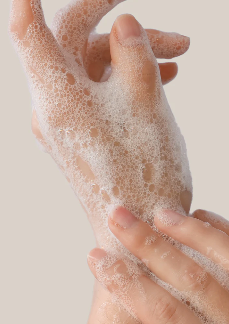 Therapy Kitchen Hand Wash 500ml - Lemongrass, Lime & Bergamot