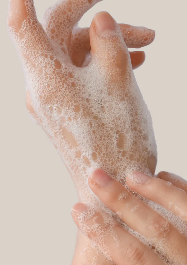 Therapy Kitchen Hand Wash 500ml - Lemongrass, Lime & Bergamot