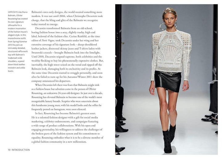 Little Book of Balmain