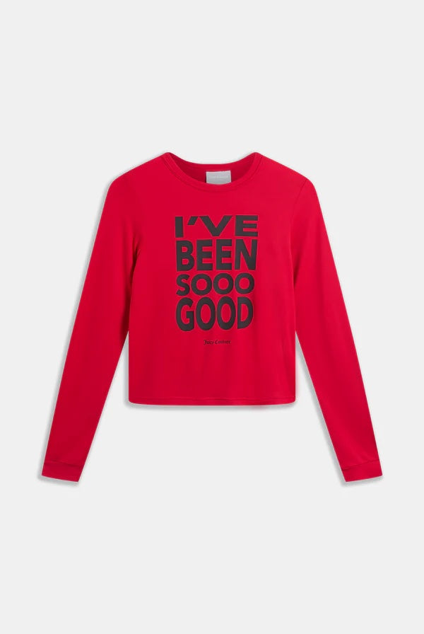 Ive Been Good Pyjama Set