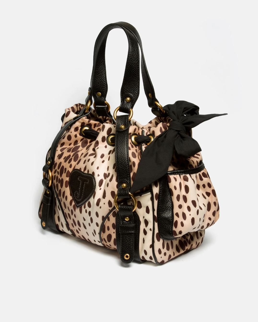 Daydreamer Cheetah Large Double Handle