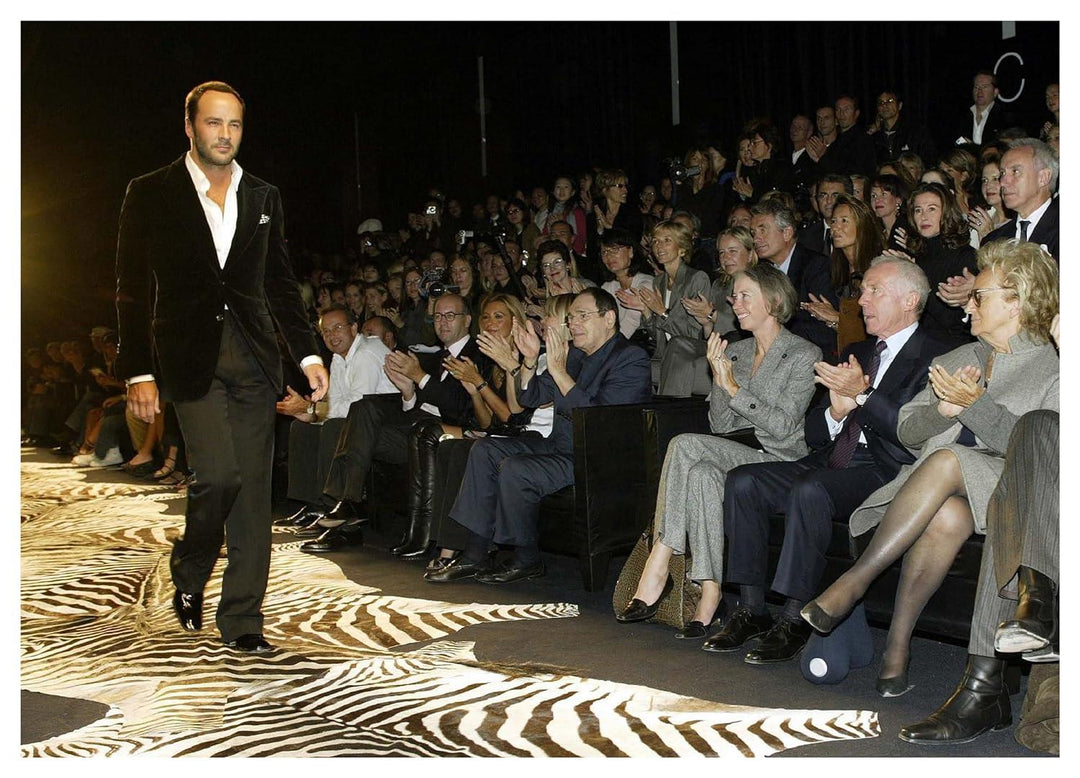 The little book of Tom Ford