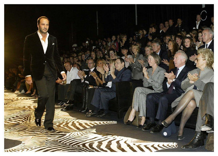 The little book of Tom Ford