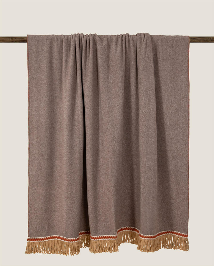 Tortora Soft Bamboo Blanket