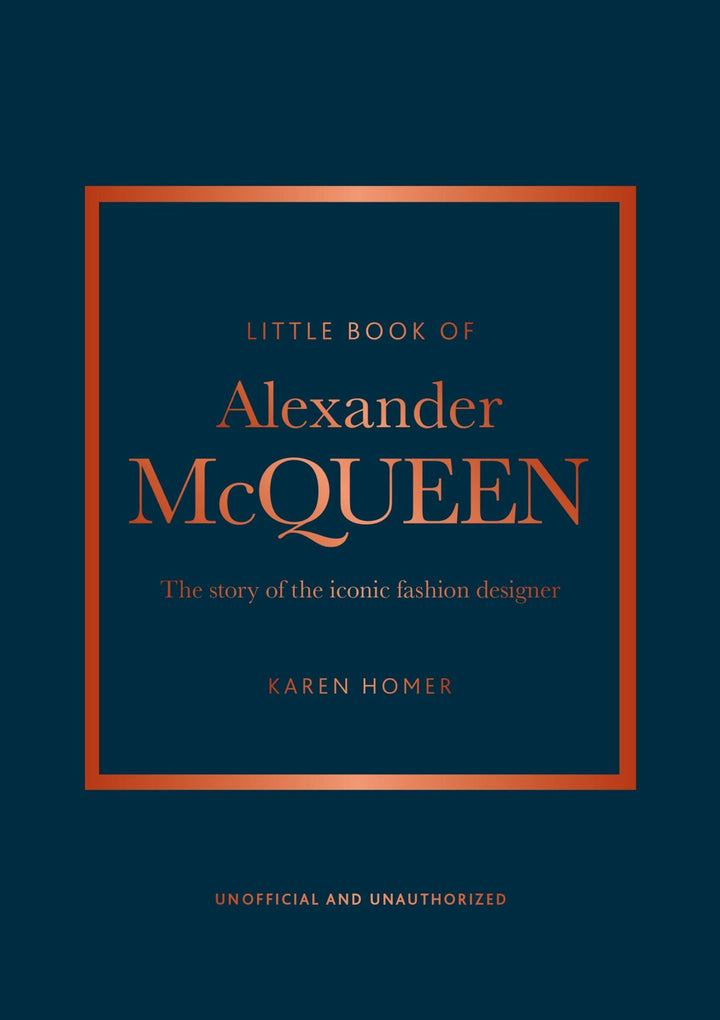 Little Book of Alexander McQUEEN