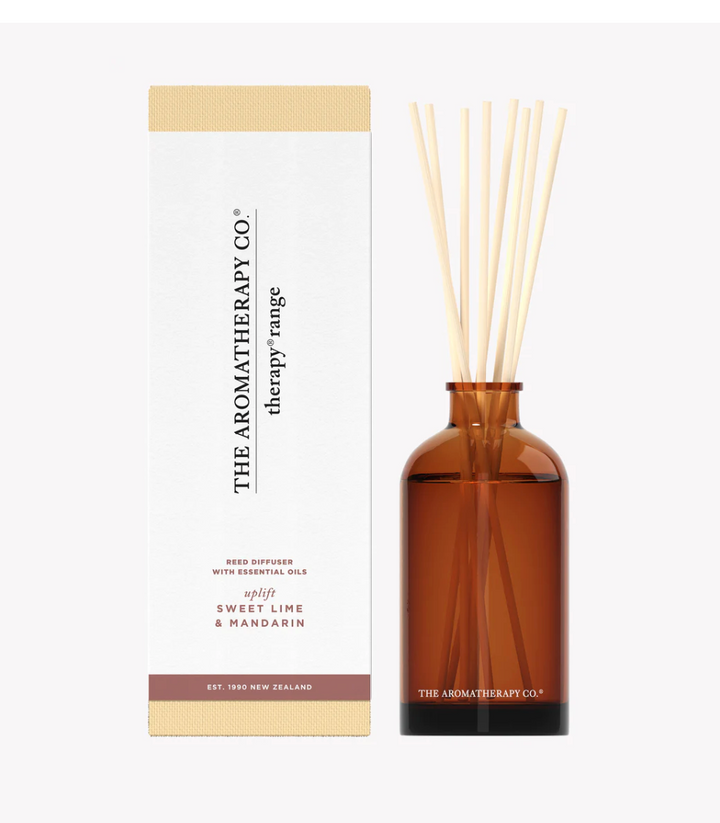Therapy Diffuser 250ml - Sweet Lime & Mandarin