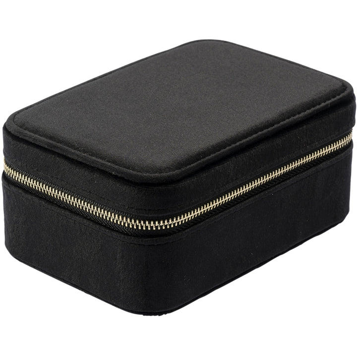 Velvet Jewellery Box