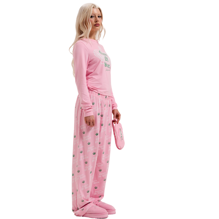 Queen of Sleep LS Pyjama Set