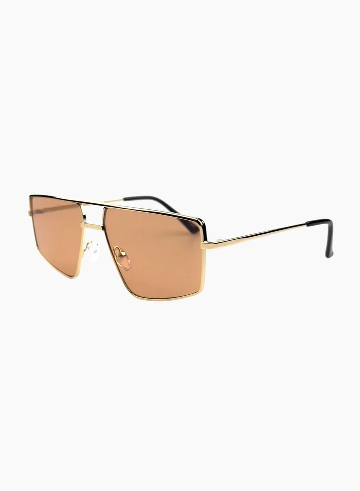Jordan Gold Brown