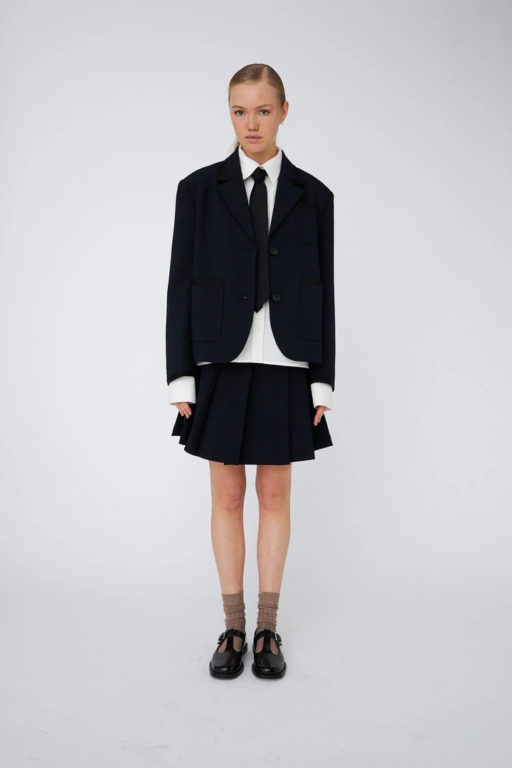 School Class Blazer