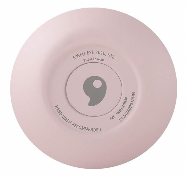 Pink Topaz Eats 21,5 oz