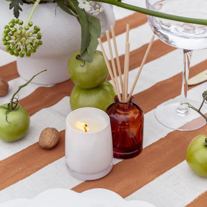 Therapy Mini Candle & Diffuser Set Wild Berry & Jasmine