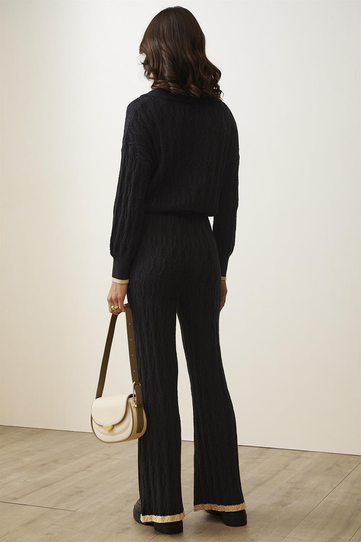 The Ildda Knit Pants