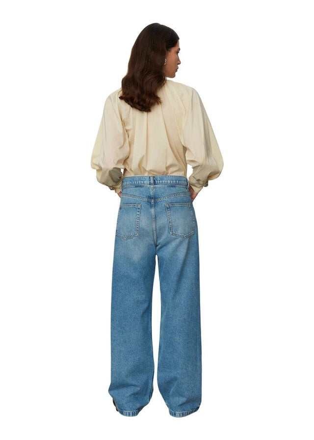 Elijah - Blue Soft Denim