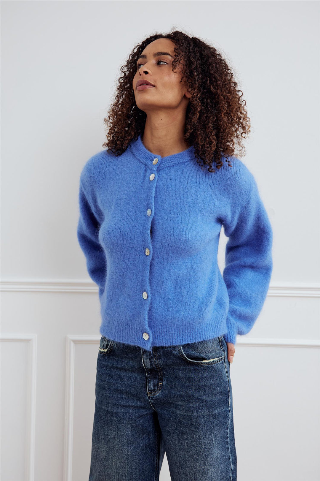 Kae Knit Cardigan