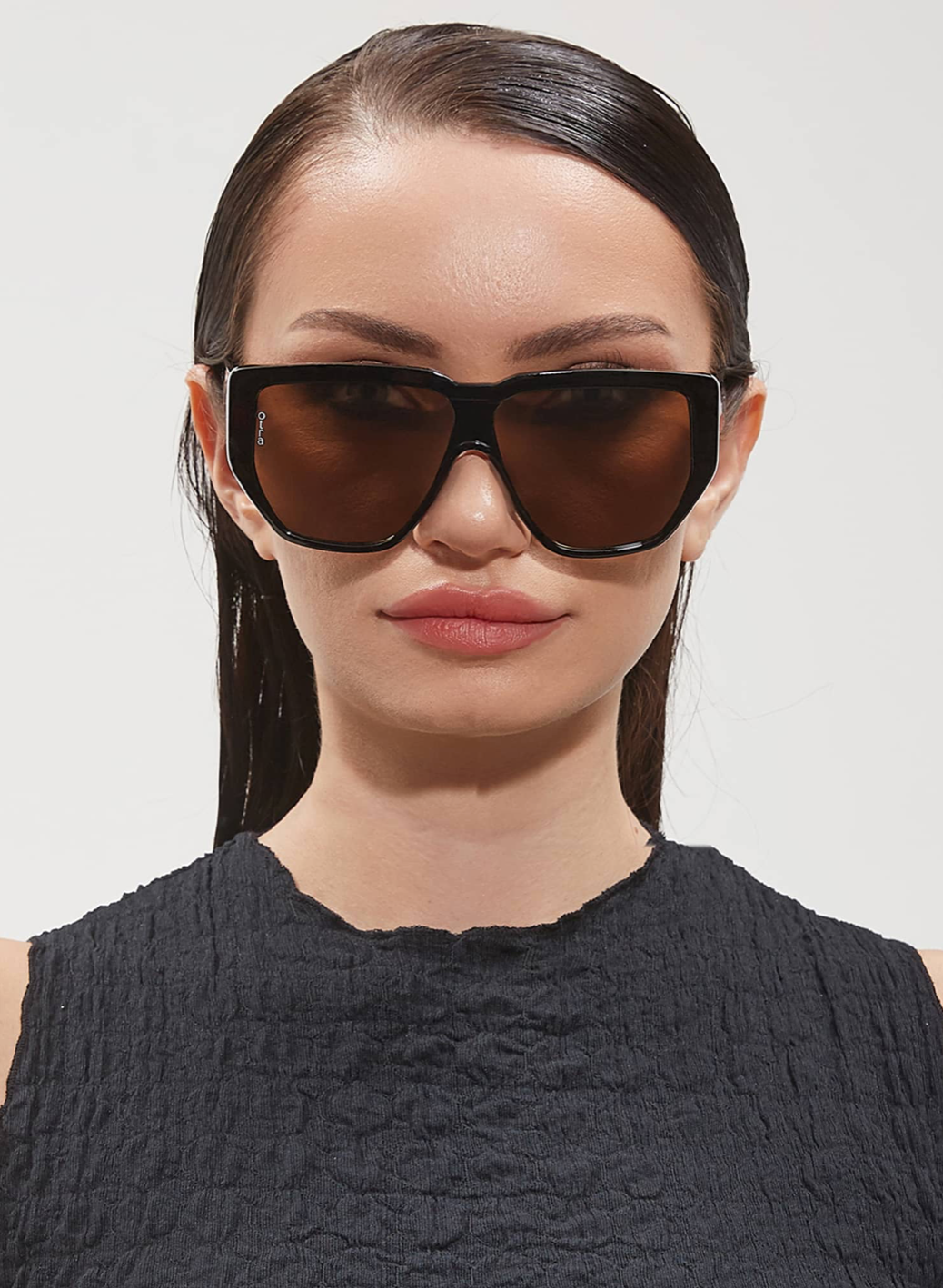 Malo Black/Brown