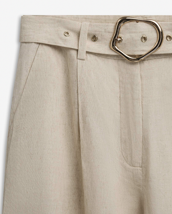 ZEPHYR LINEN PANTS