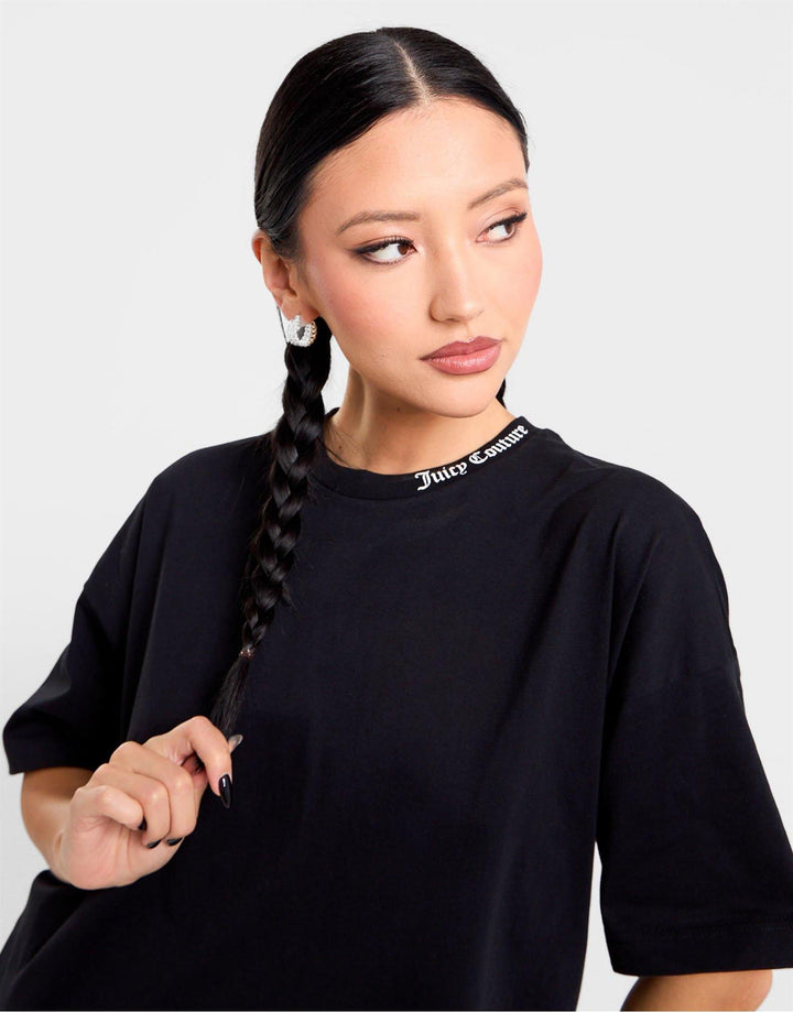 Large Logo Boyfriend Tee