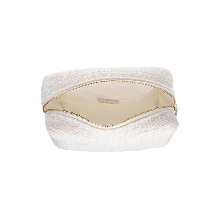 Tweed Make-Up Pouch Small