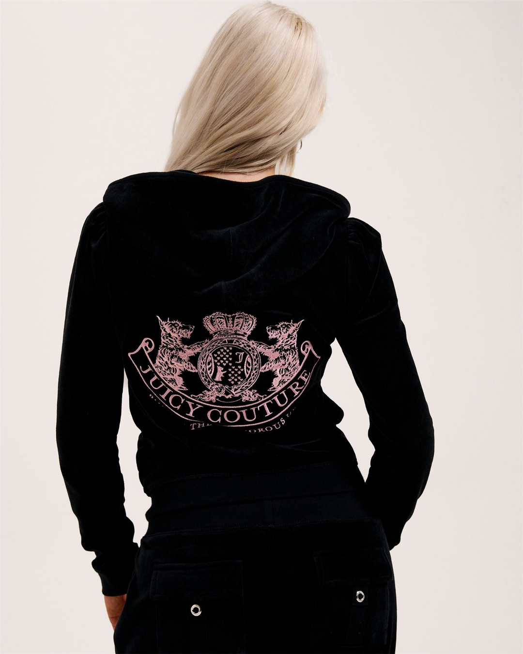 Crest Heritage Robyn Hoodie