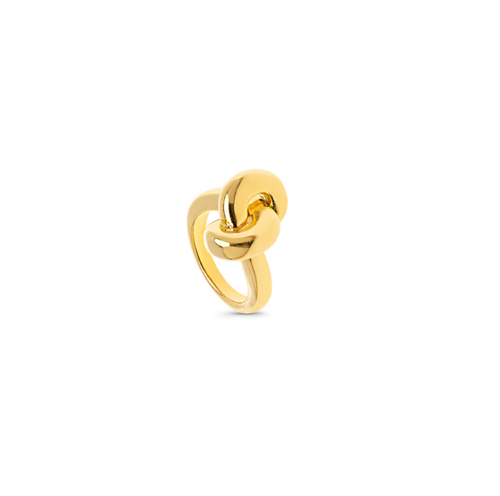 Pella - Knot Ring Stainless Steel