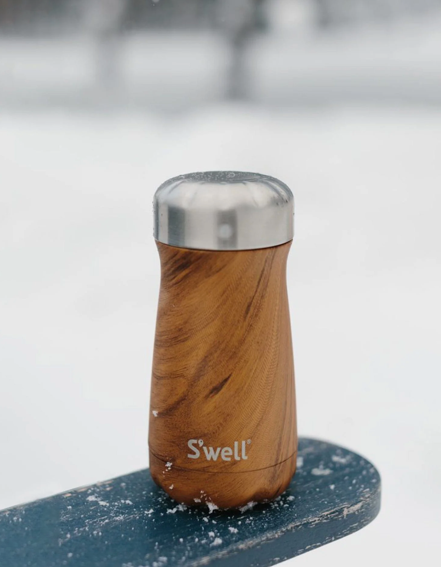 Teakwood Traveler 12oz