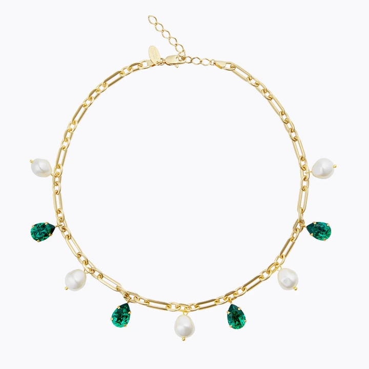 Arya Necklace Gold