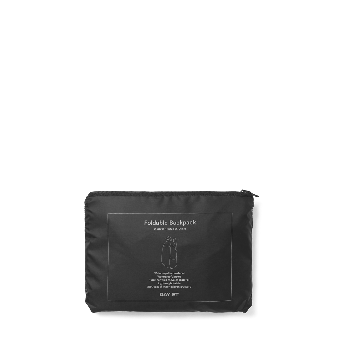 Day RE-No Rain Fold Backpack