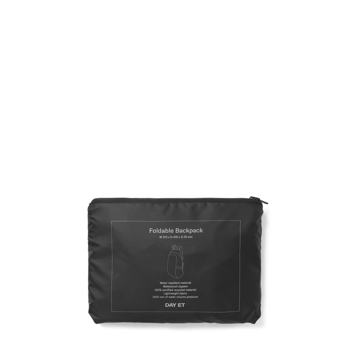 Day RE-No Rain Fold Backpack