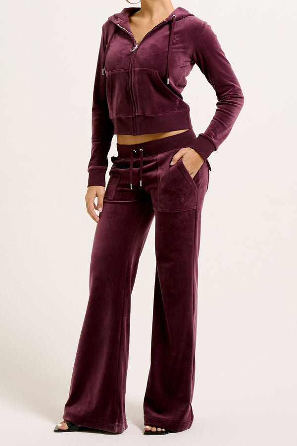 Layla Low Rise Pocketed