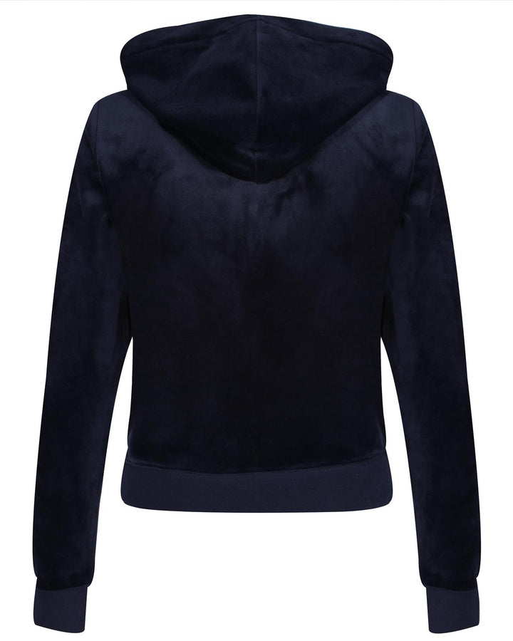 Classic Velour Robertson Zip Hoodie