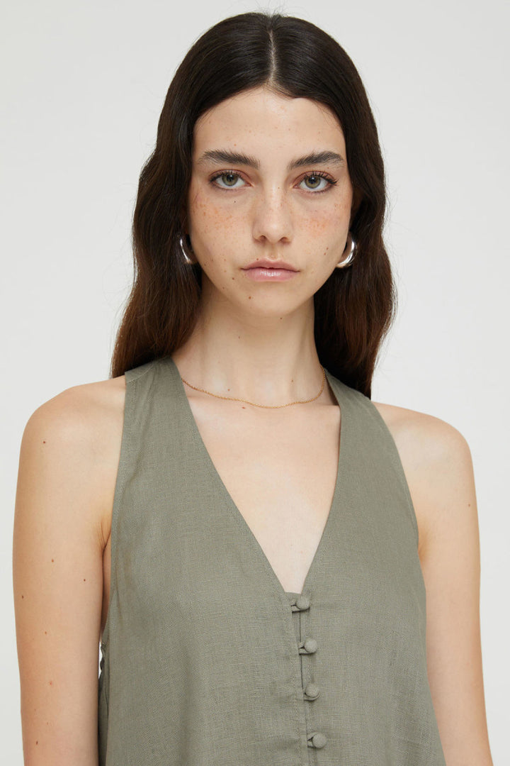 Linen Top