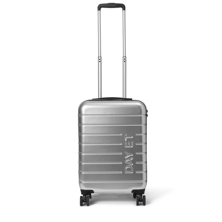 DAY ET Silver 20” Suitcase