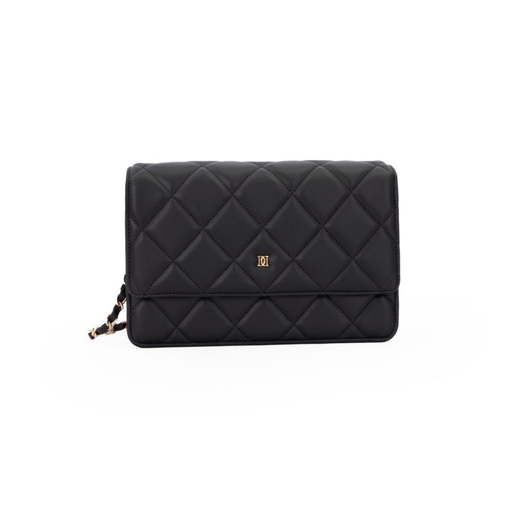 Leather Quilted Bag