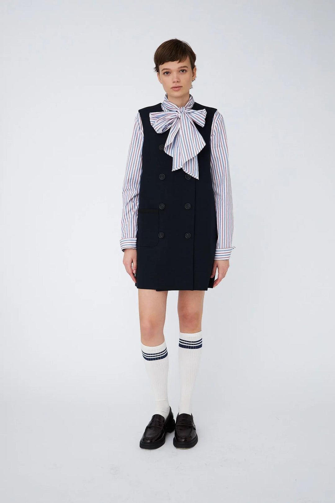 School Mini Dress
