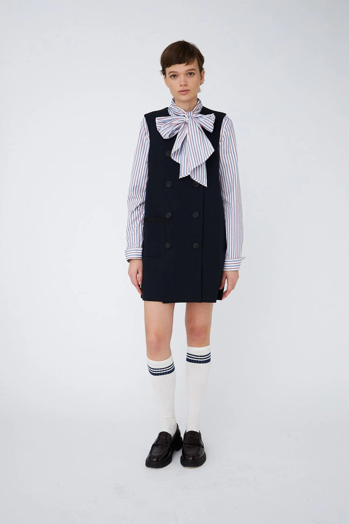 School Mini Dress