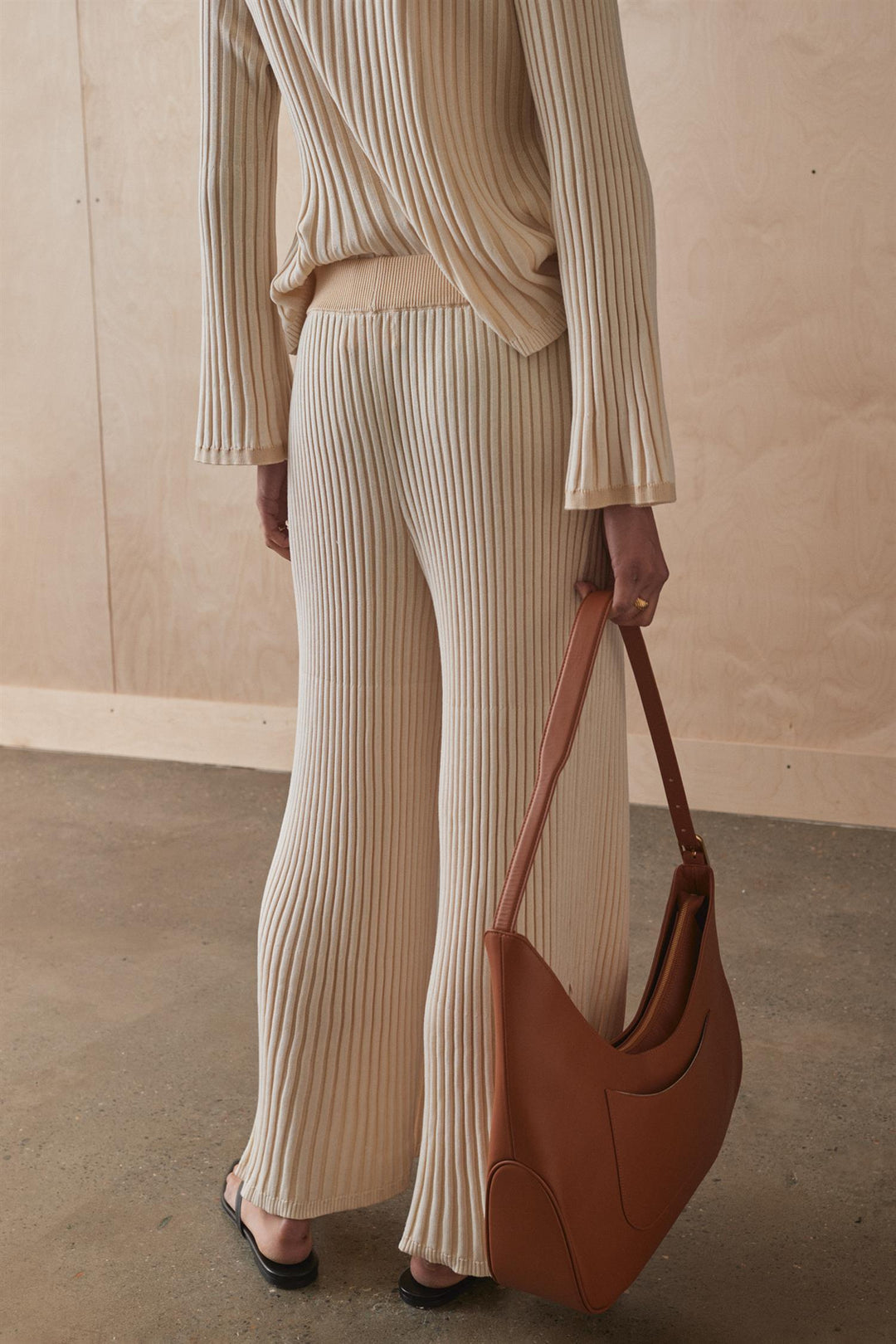 The Riley Knit Pants