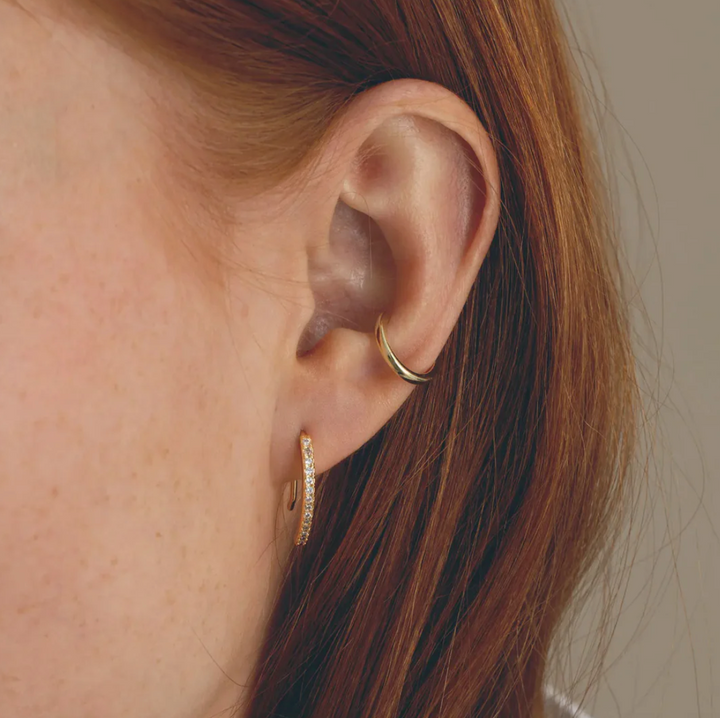 Soha - Crystal Earrings