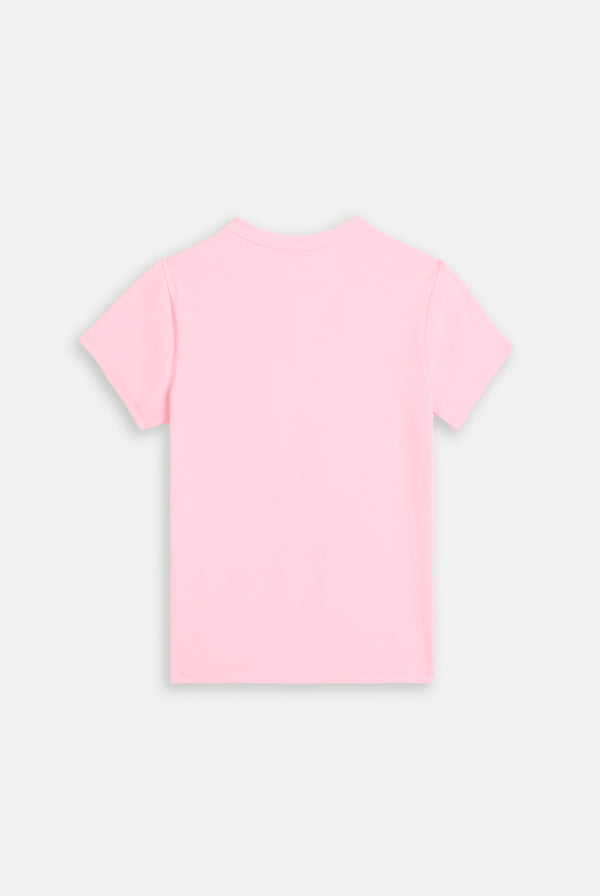 Dog Crest Hilton T-Shirt