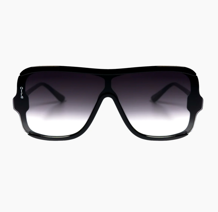 Jagger Black Smoke Fade