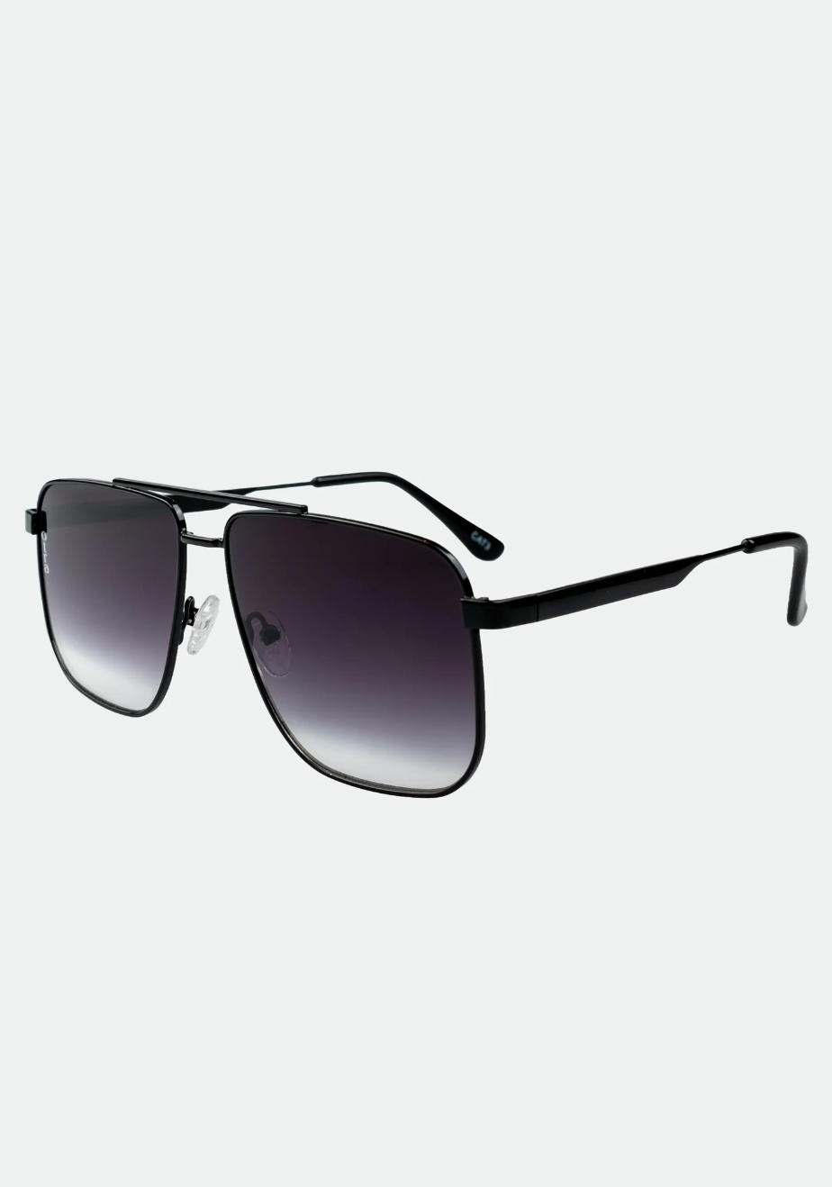 Sorrento Black/Smoke Fade