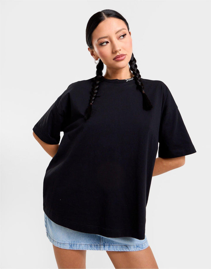 Large Logo Boyfriend Tee