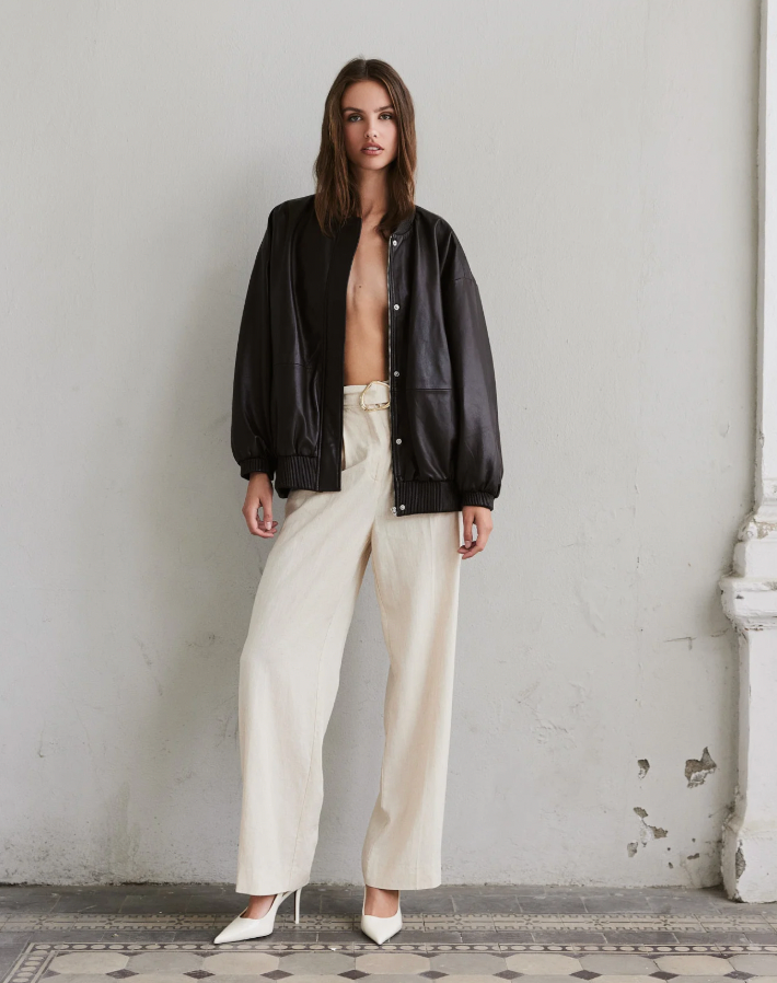 ZEPHYR LINEN PANTS