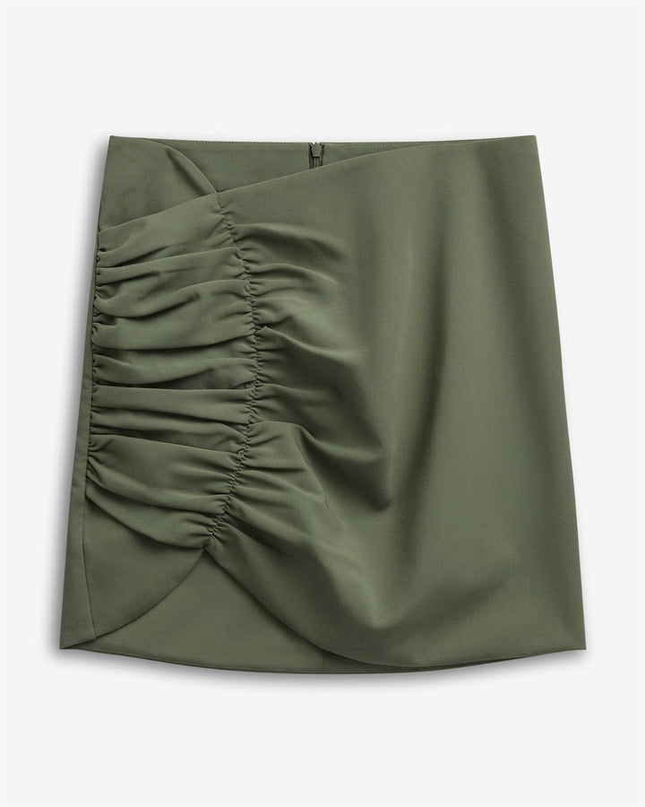 REFINED MINI SKIRT