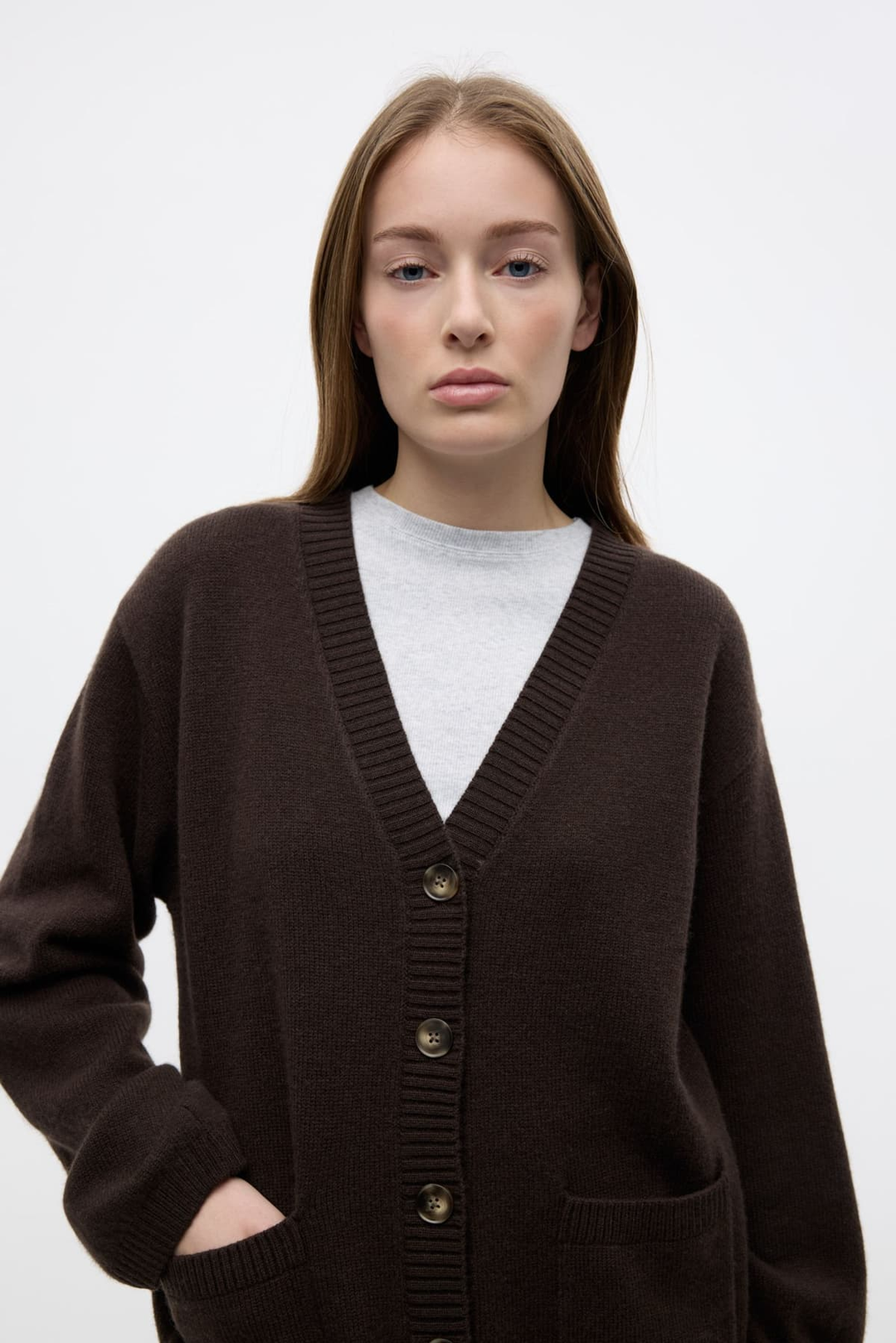 Enelise LS Cardigan 7230
