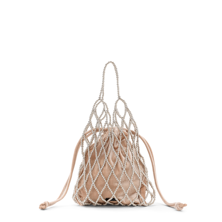 Day Beaded Chrome Shoulder